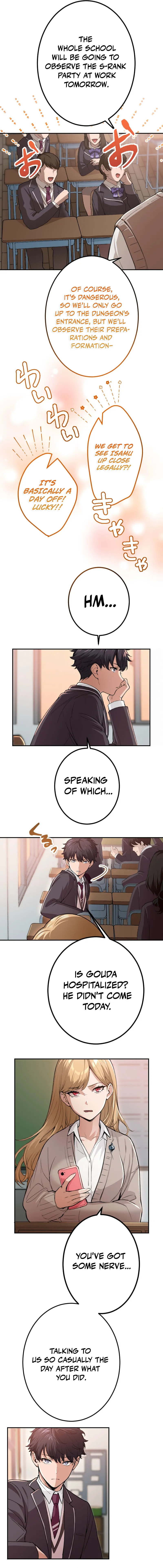 Full Actor ~Munou na Ore ga Kuratta Sukiru de Fukushuu Musou~ Chapter 6 — Page 11