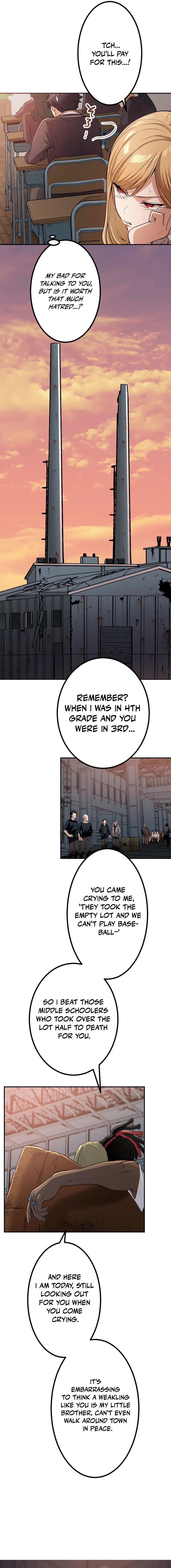 Full Actor ~Munou na Ore ga Kuratta Sukiru de Fukushuu Musou~ Chapter 6 — Page 14