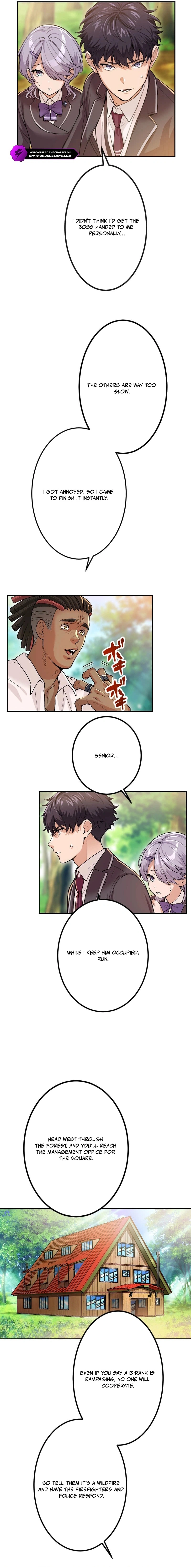 Full Actor ~Munou na Ore ga Kuratta Sukiru de Fukushuu Musou~ Chapter 8 — Page 5