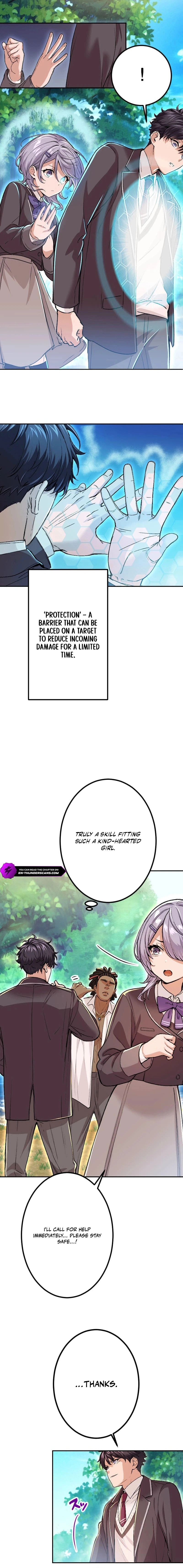 Full Actor ~Munou na Ore ga Kuratta Sukiru de Fukushuu Musou~ Chapter 8 — Page 7