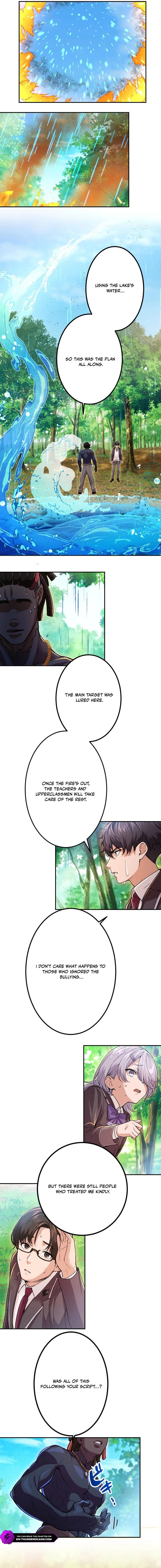 Full Actor ~Munou na Ore ga Kuratta Sukiru de Fukushuu Musou~ Chapter 8 — Page 11