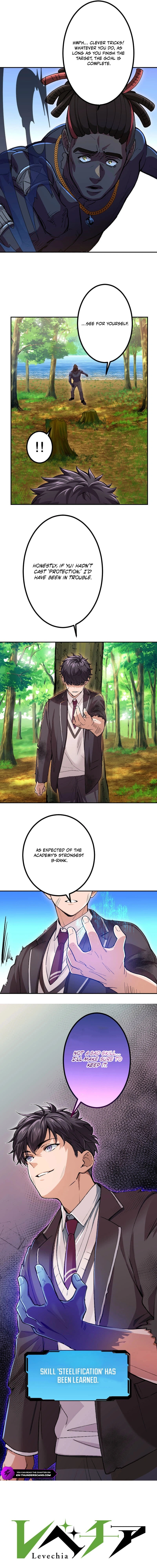 Full Actor ~Munou na Ore ga Kuratta Sukiru de Fukushuu Musou~ Chapter 8 — Page 13