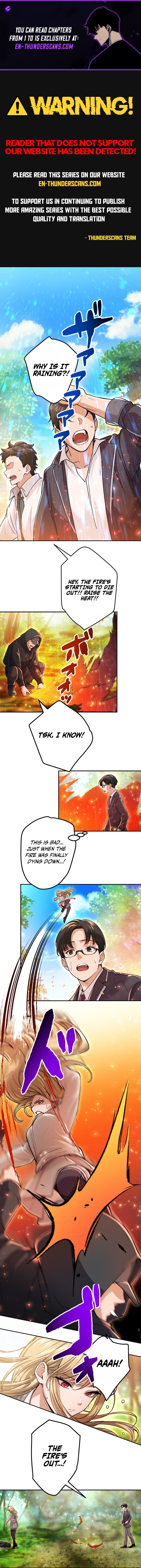 Full Actor ~Munou na Ore ga Kuratta Sukiru de Fukushuu Musou~ Chapter 9 — Page 1