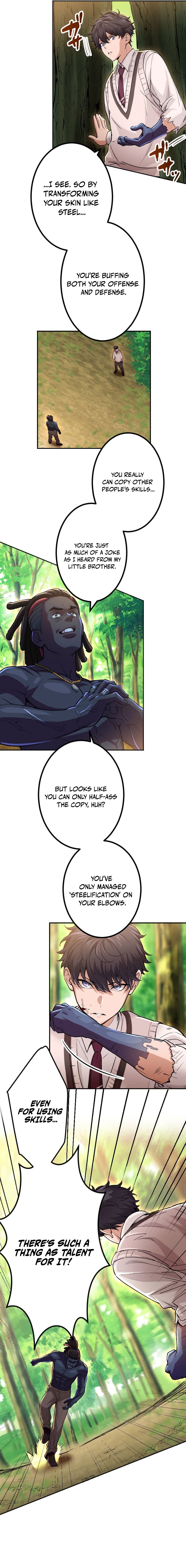 Full Actor ~Munou na Ore ga Kuratta Sukiru de Fukushuu Musou~ Chapter 9 — Page 3