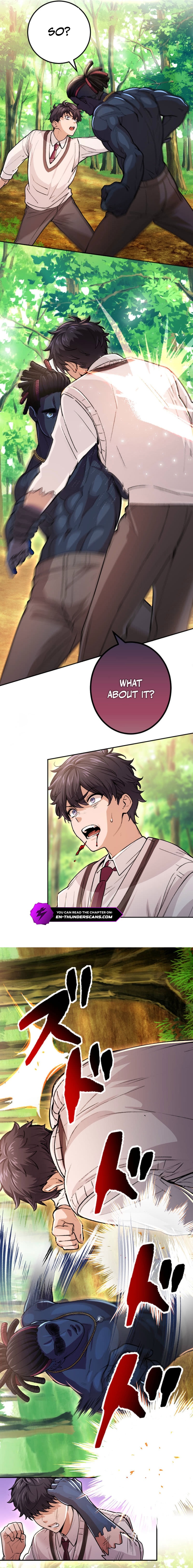 Full Actor ~Munou na Ore ga Kuratta Sukiru de Fukushuu Musou~ Chapter 9 — Page 6