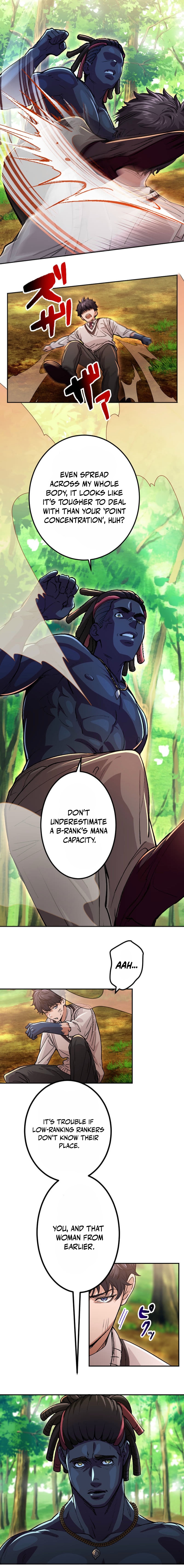 Full Actor ~Munou na Ore ga Kuratta Sukiru de Fukushuu Musou~ Chapter 9 — Page 7