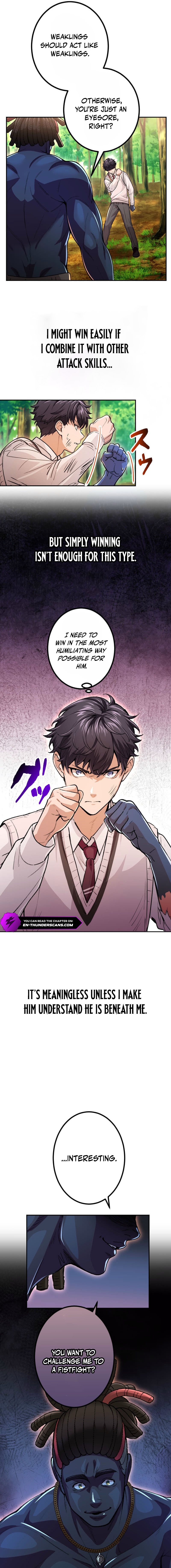 Full Actor ~Munou na Ore ga Kuratta Sukiru de Fukushuu Musou~ Chapter 9 — Page 8