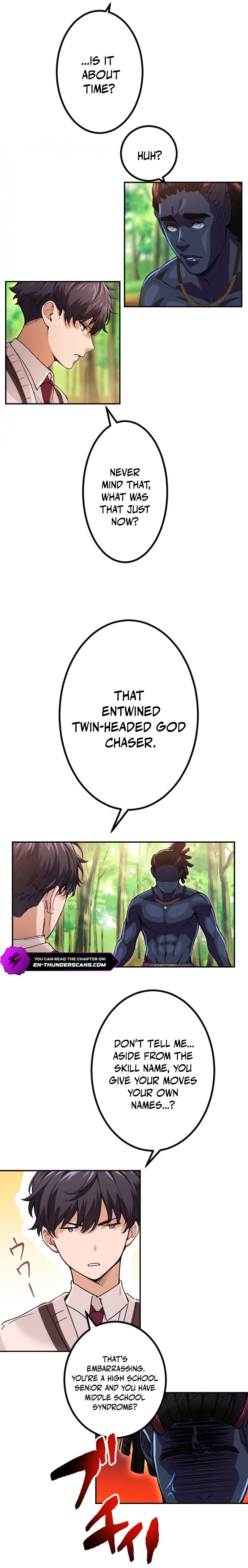 Full Actor ~Munou na Ore ga Kuratta Sukiru de Fukushuu Musou~ Chapter 9 — Page 12