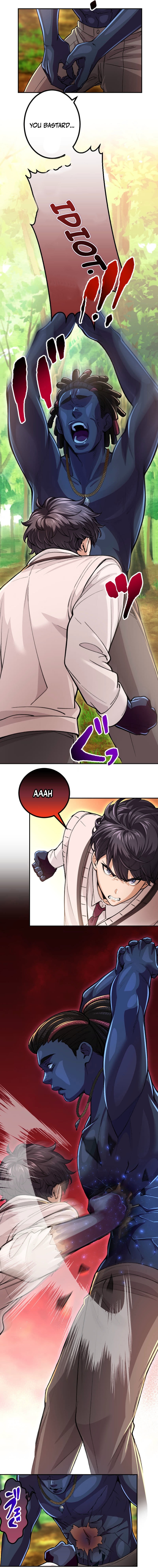 Full Actor ~Munou na Ore ga Kuratta Sukiru de Fukushuu Musou~ Chapter 9 — Page 13