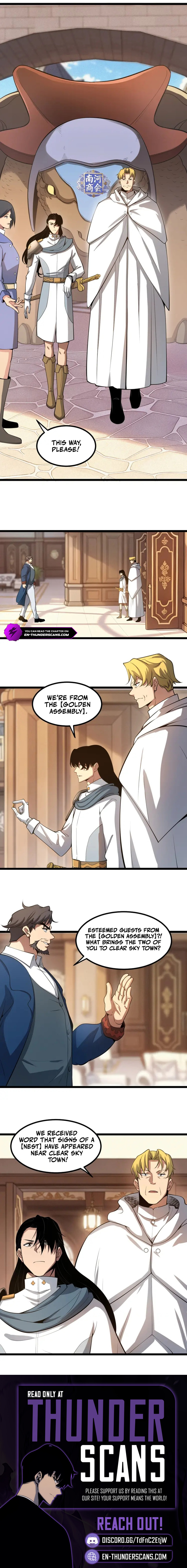 Full-Time Hunter: I Hunt the World! Chapter 5 — Page 6