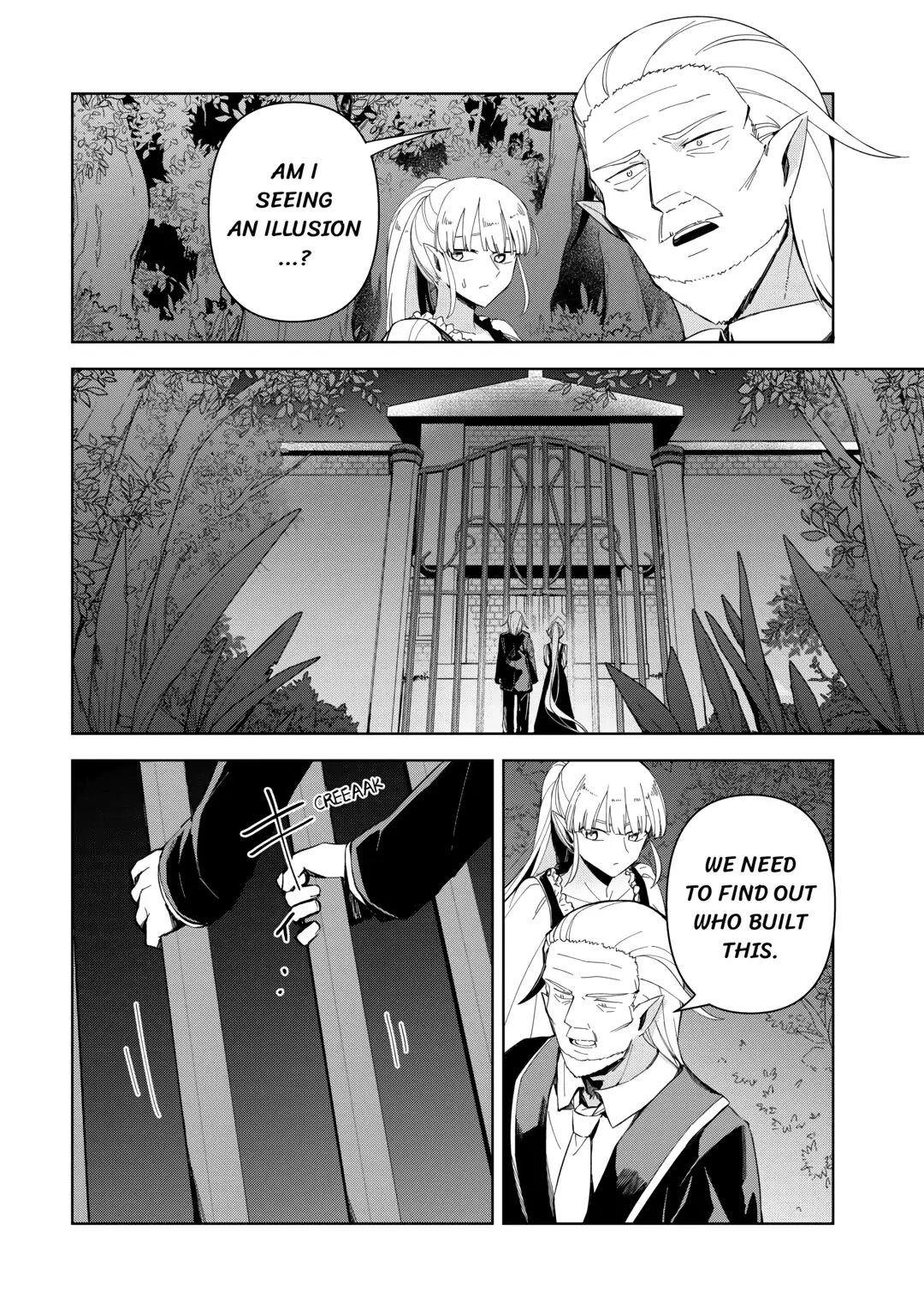 Fushi-Ou wa Slow Life o Kibou Shimasu Chapter 1 — Page 2