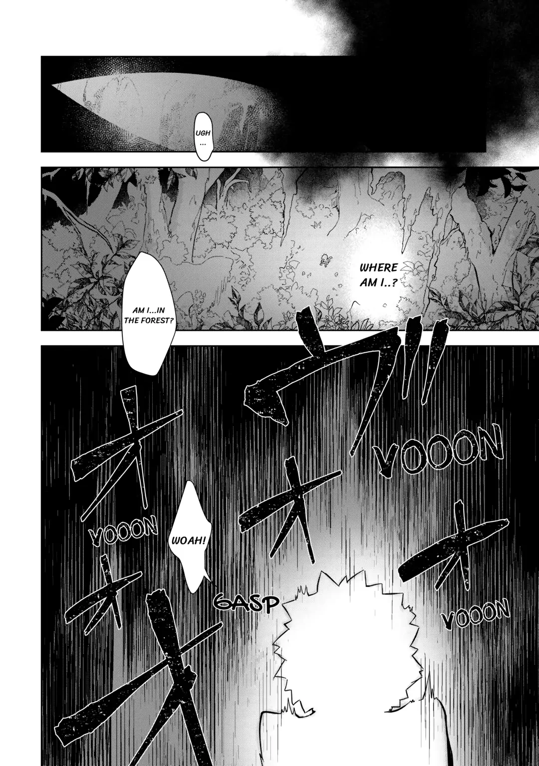 Fushi-Ou wa Slow Life o Kibou Shimasu Chapter 1 — Page 5