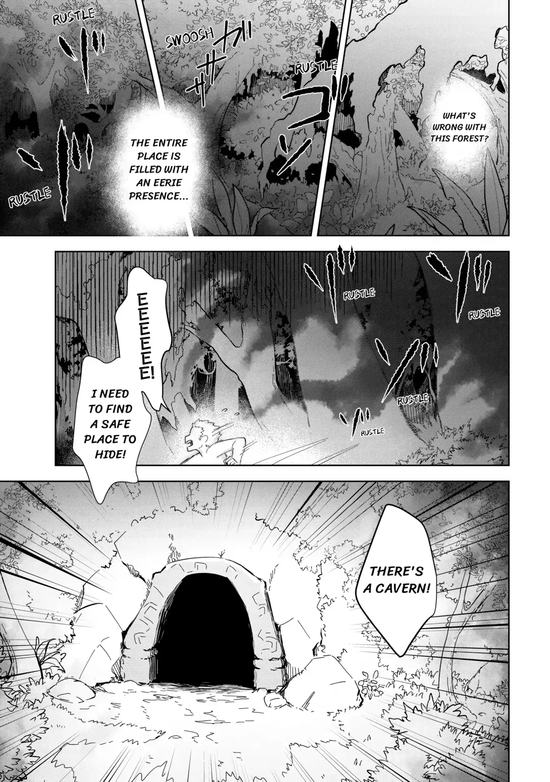 Fushi-Ou wa Slow Life o Kibou Shimasu Chapter 1 — Page 6