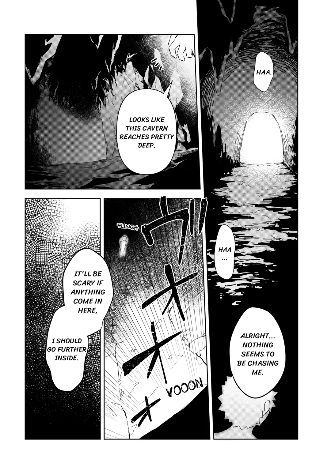 Fushi-Ou wa Slow Life o Kibou Shimasu Chapter 1 — Page 7