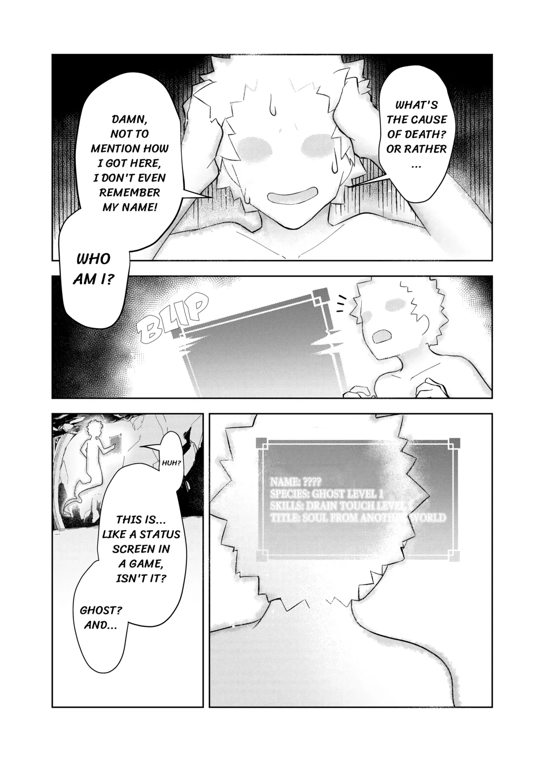 Fushi-Ou wa Slow Life o Kibou Shimasu Chapter 1 — Page 10