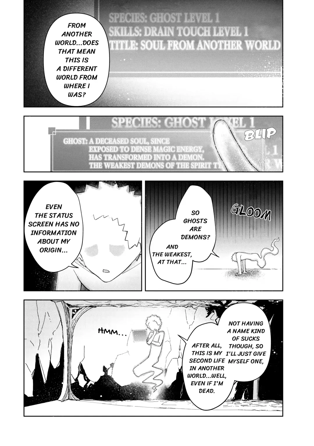 Fushi-Ou wa Slow Life o Kibou Shimasu Chapter 1 — Page 11