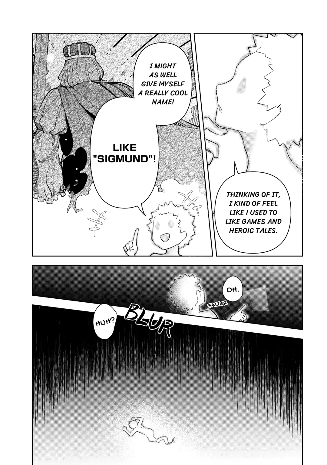 Fushi-Ou wa Slow Life o Kibou Shimasu Chapter 1 — Page 12