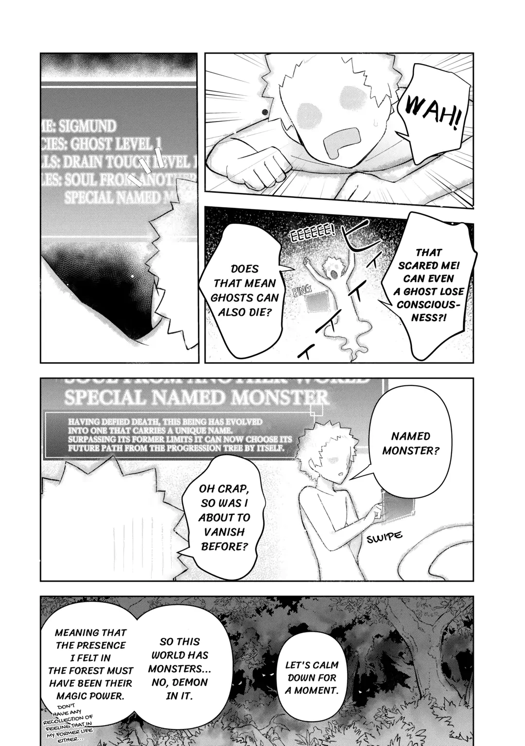 Fushi-Ou wa Slow Life o Kibou Shimasu Chapter 1 — Page 13