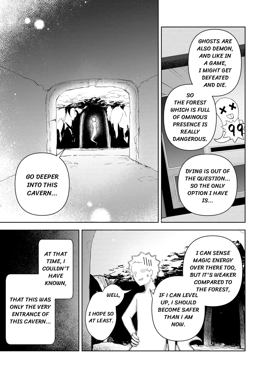 Fushi-Ou wa Slow Life o Kibou Shimasu Chapter 1 — Page 14