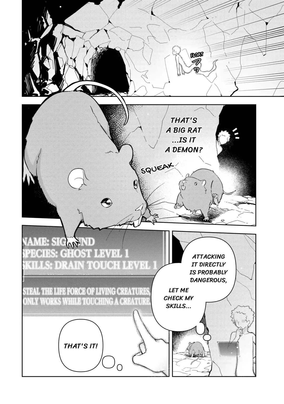 Fushi-Ou wa Slow Life o Kibou Shimasu Chapter 1 — Page 15