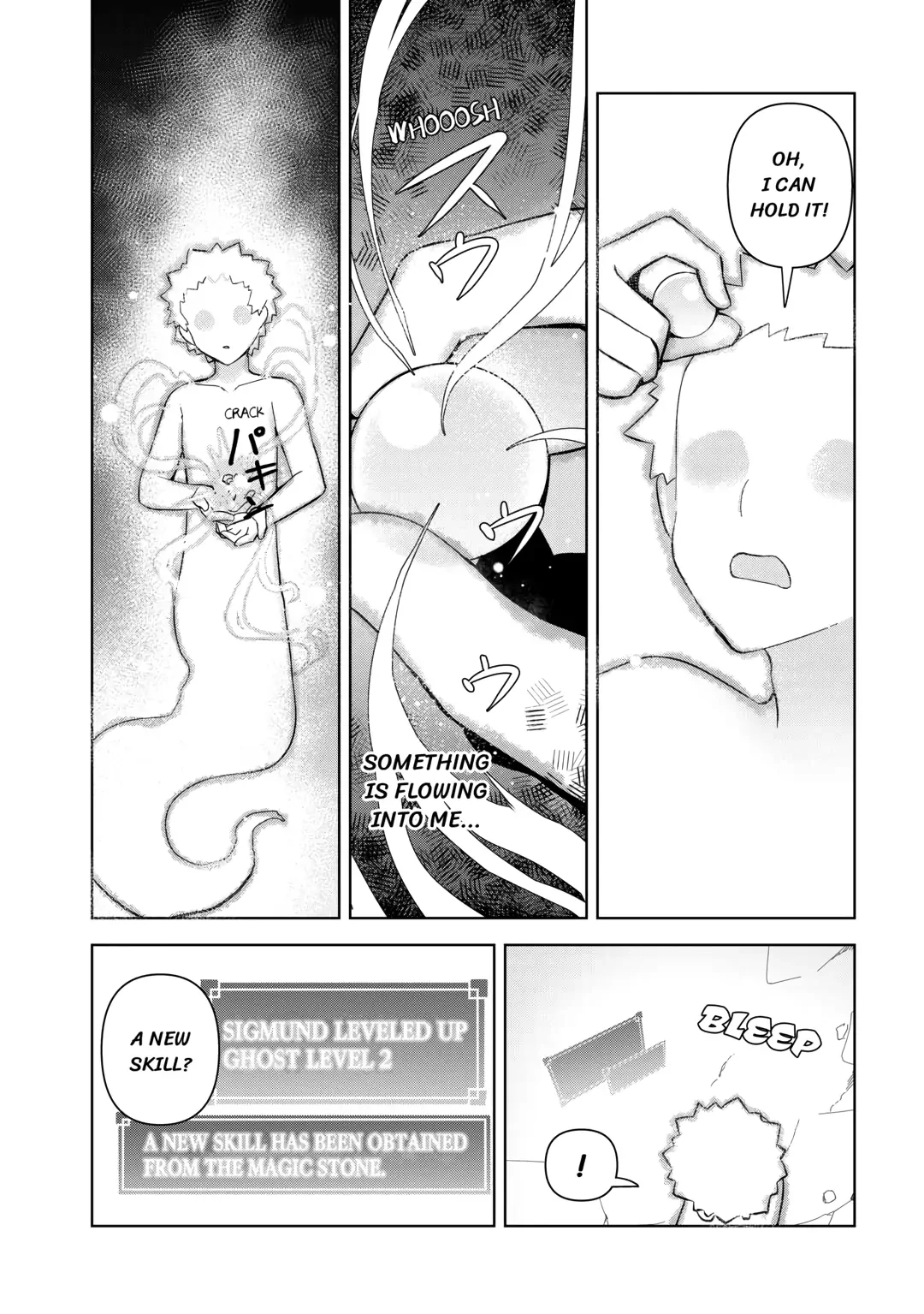 Fushi-Ou wa Slow Life o Kibou Shimasu Chapter 1 — Page 18