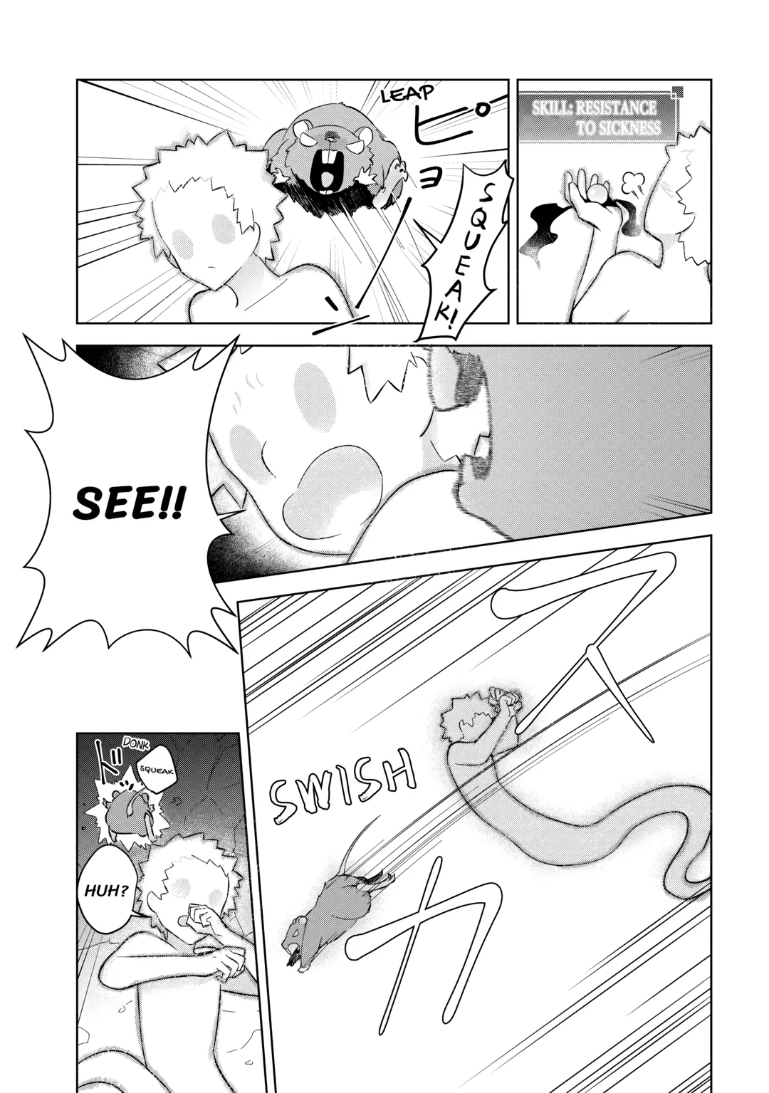 Fushi-Ou wa Slow Life o Kibou Shimasu Chapter 1 — Page 20