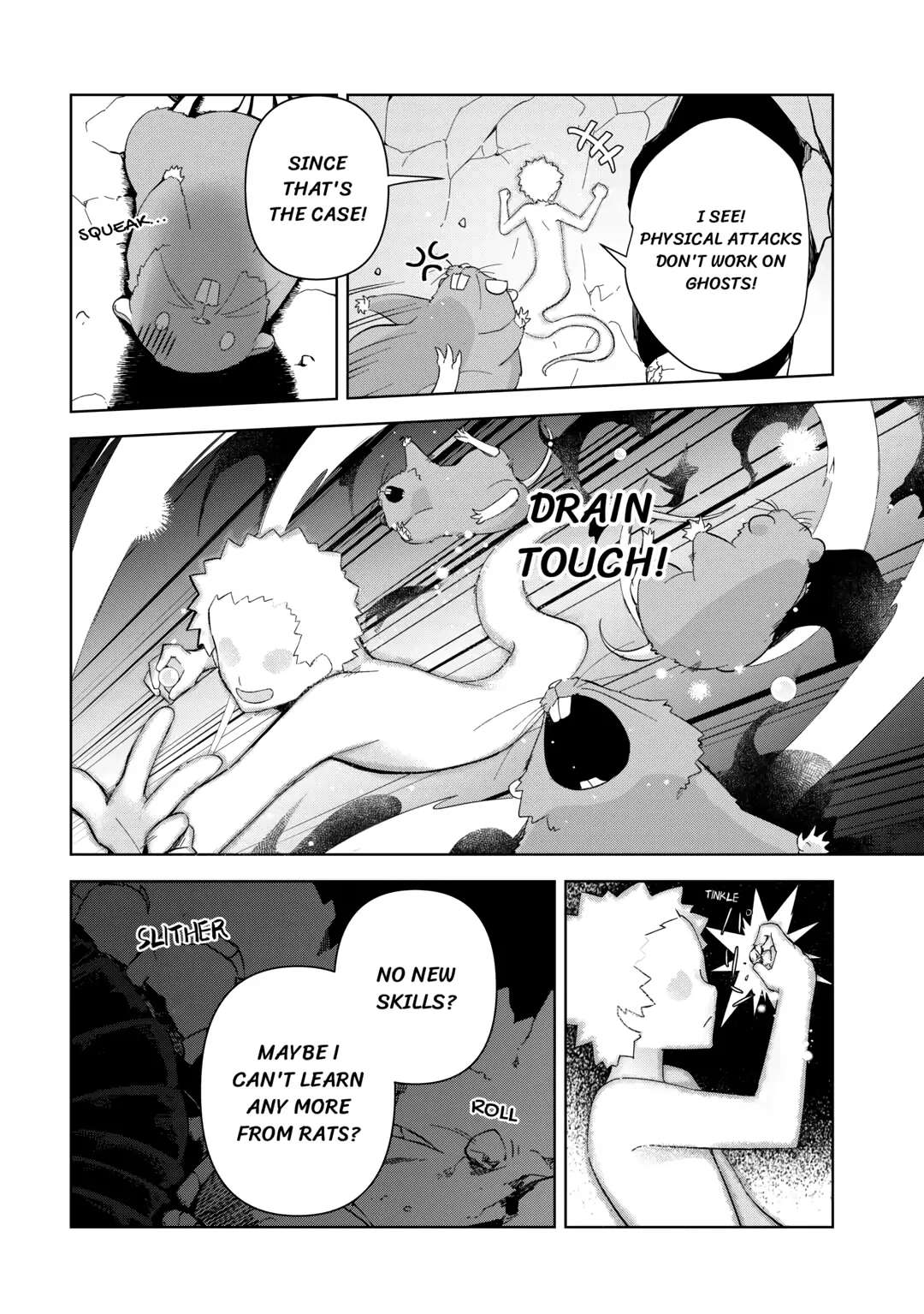 Fushi-Ou wa Slow Life o Kibou Shimasu Chapter 1 — Page 21