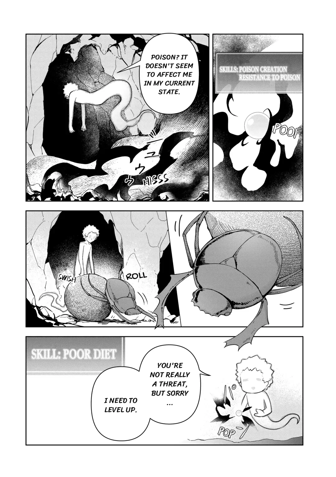 Fushi-Ou wa Slow Life o Kibou Shimasu Chapter 1 — Page 23