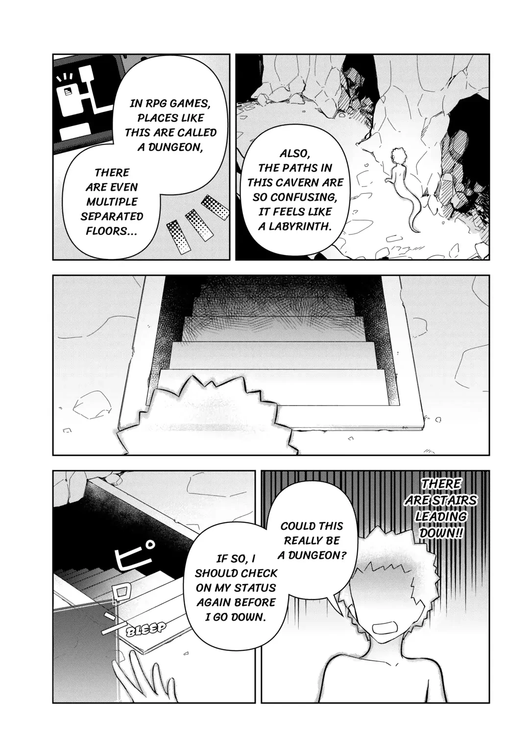 Fushi-Ou wa Slow Life o Kibou Shimasu Chapter 1 — Page 24