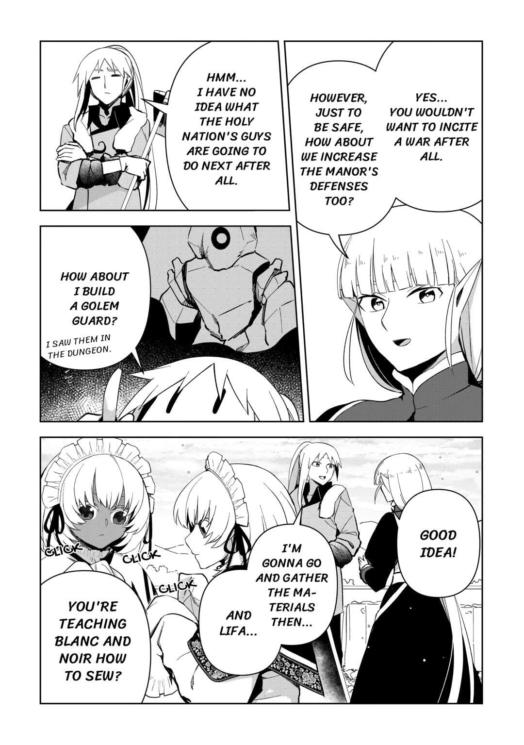 Fushi-Ou wa Slow Life o Kibou Shimasu Chapter 10 — Page 2