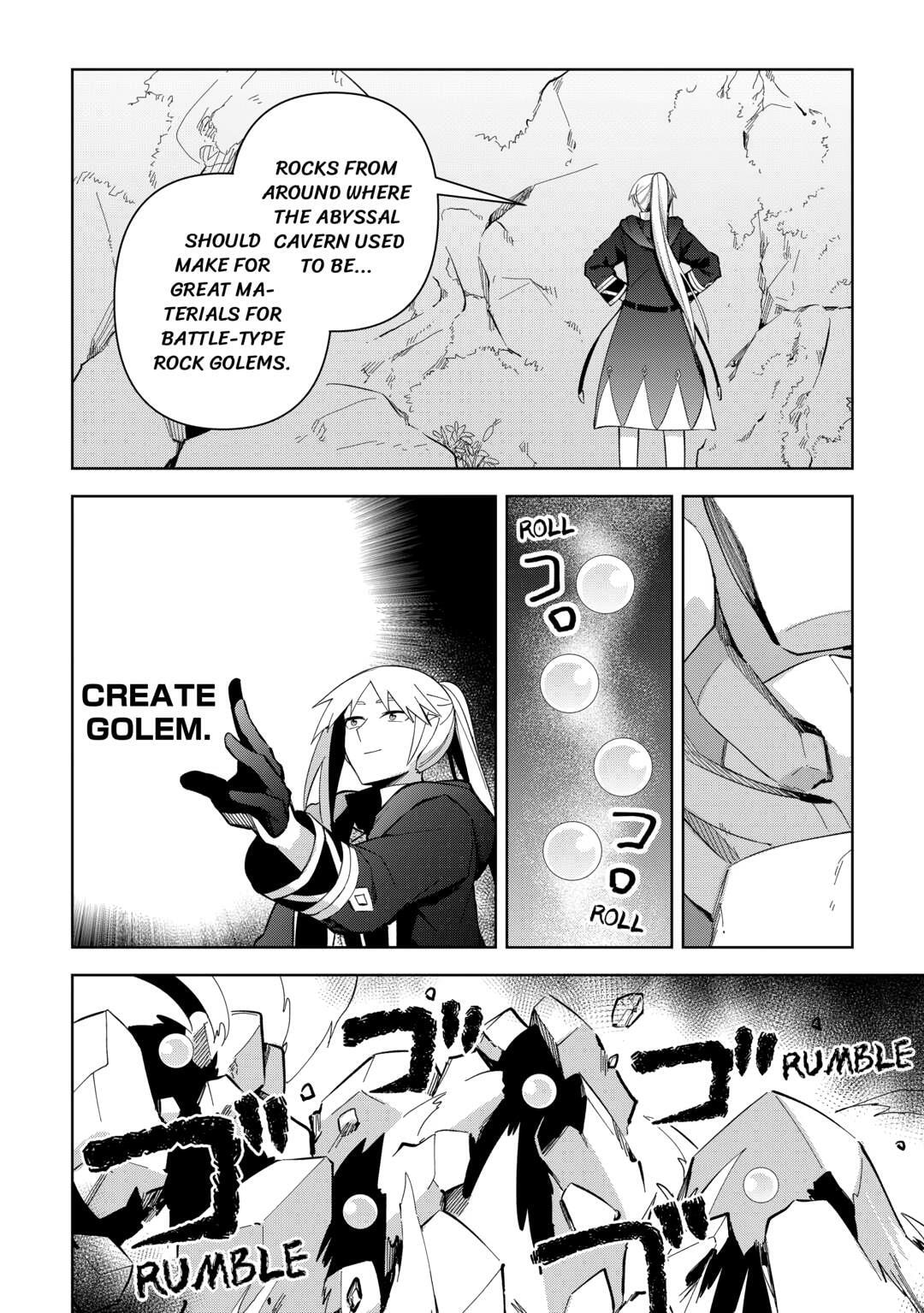 Fushi-Ou wa Slow Life o Kibou Shimasu Chapter 10 — Page 4