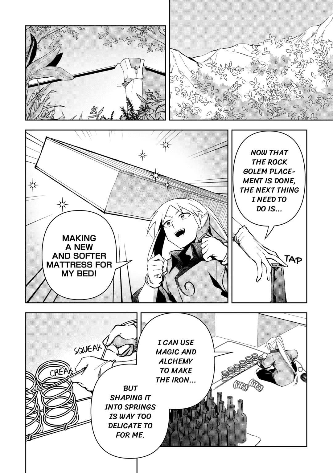 Fushi-Ou wa Slow Life o Kibou Shimasu Chapter 10 — Page 6