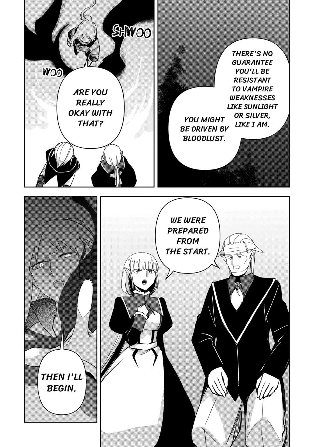 Fushi-Ou wa Slow Life o Kibou Shimasu Chapter 10 — Page 11