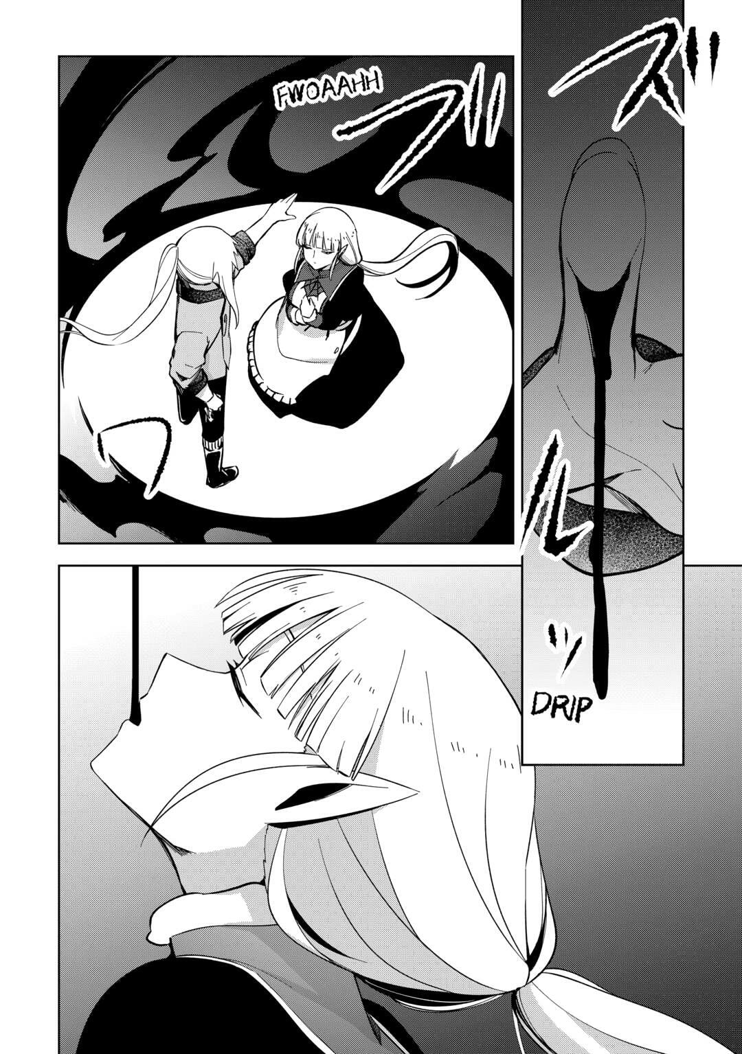 Fushi-Ou wa Slow Life o Kibou Shimasu Chapter 10 — Page 12