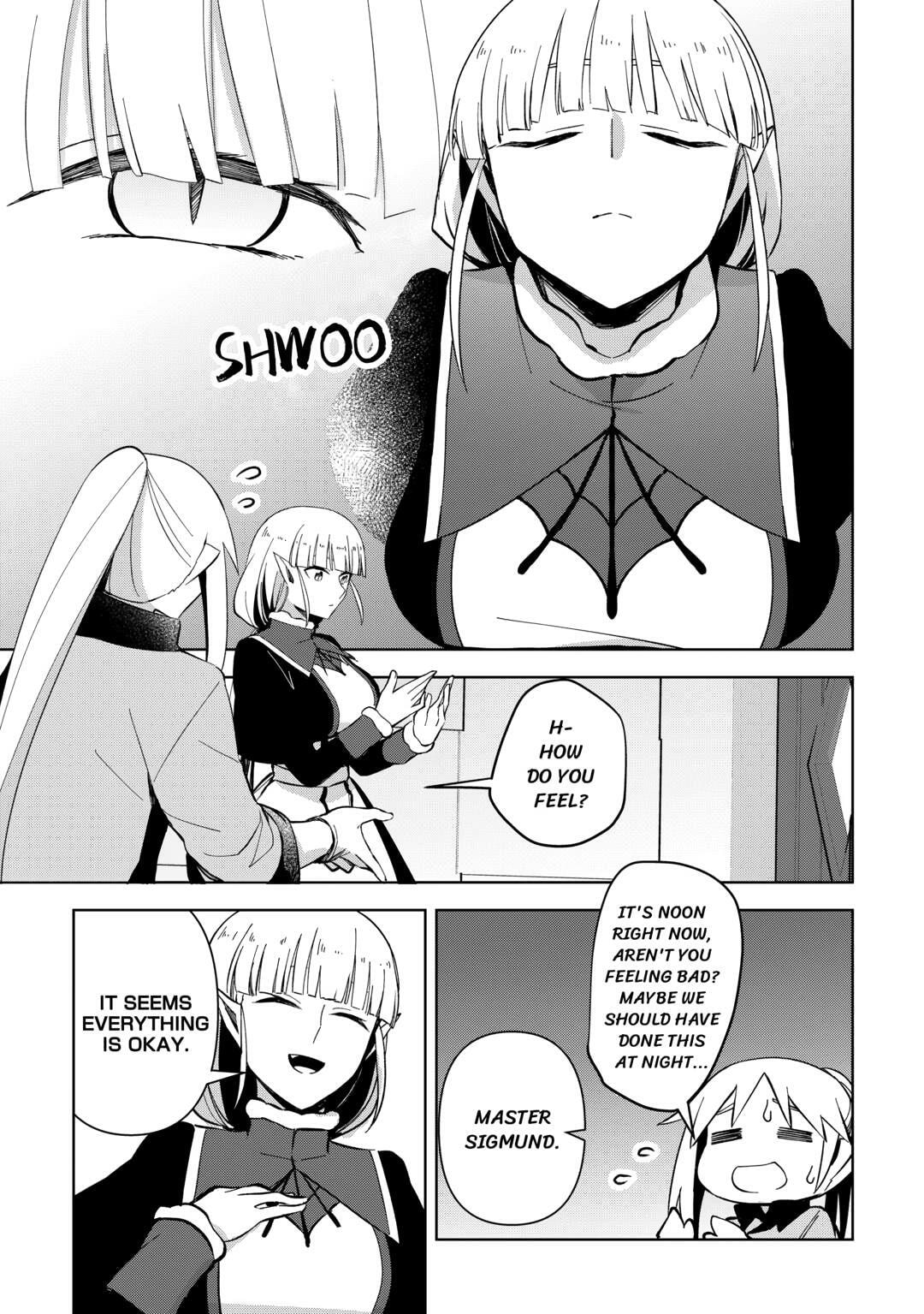 Fushi-Ou wa Slow Life o Kibou Shimasu Chapter 10 — Page 13