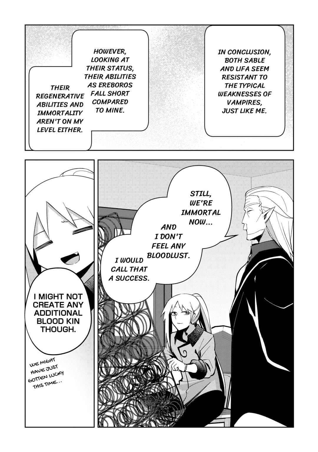 Fushi-Ou wa Slow Life o Kibou Shimasu Chapter 10 — Page 14