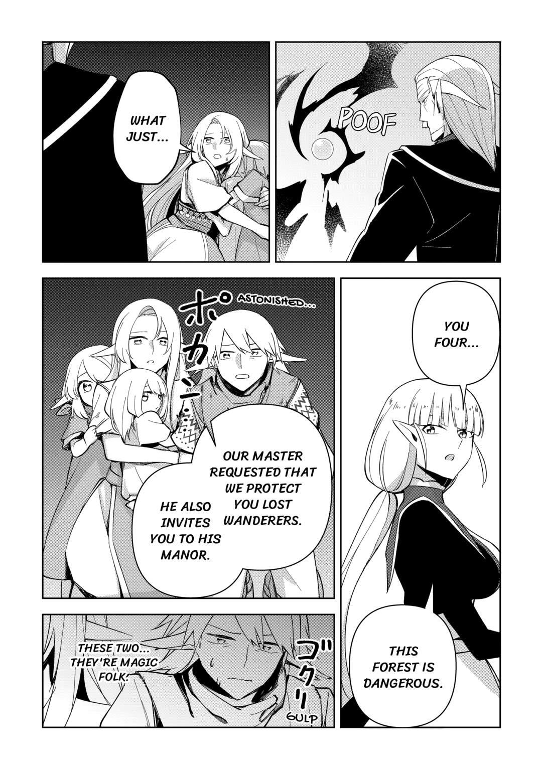 Fushi-Ou wa Slow Life o Kibou Shimasu Chapter 10 — Page 19