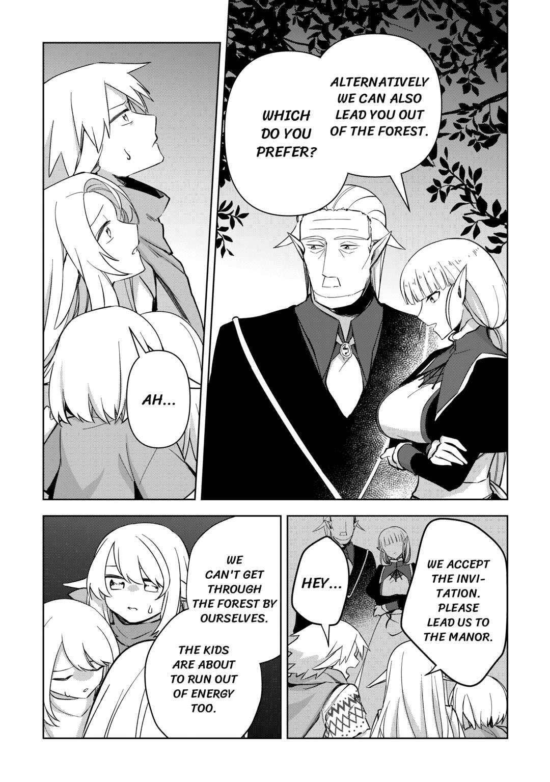 Fushi-Ou wa Slow Life o Kibou Shimasu Chapter 10 — Page 20
