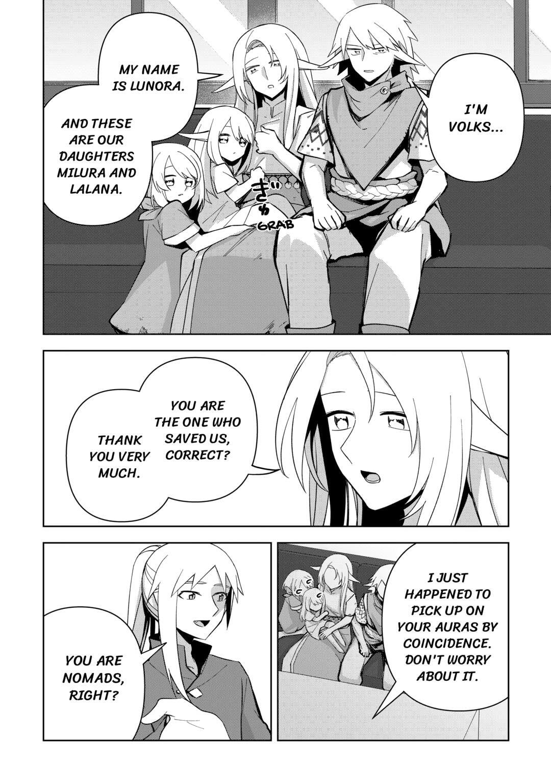 Fushi-Ou wa Slow Life o Kibou Shimasu Chapter 10 — Page 22