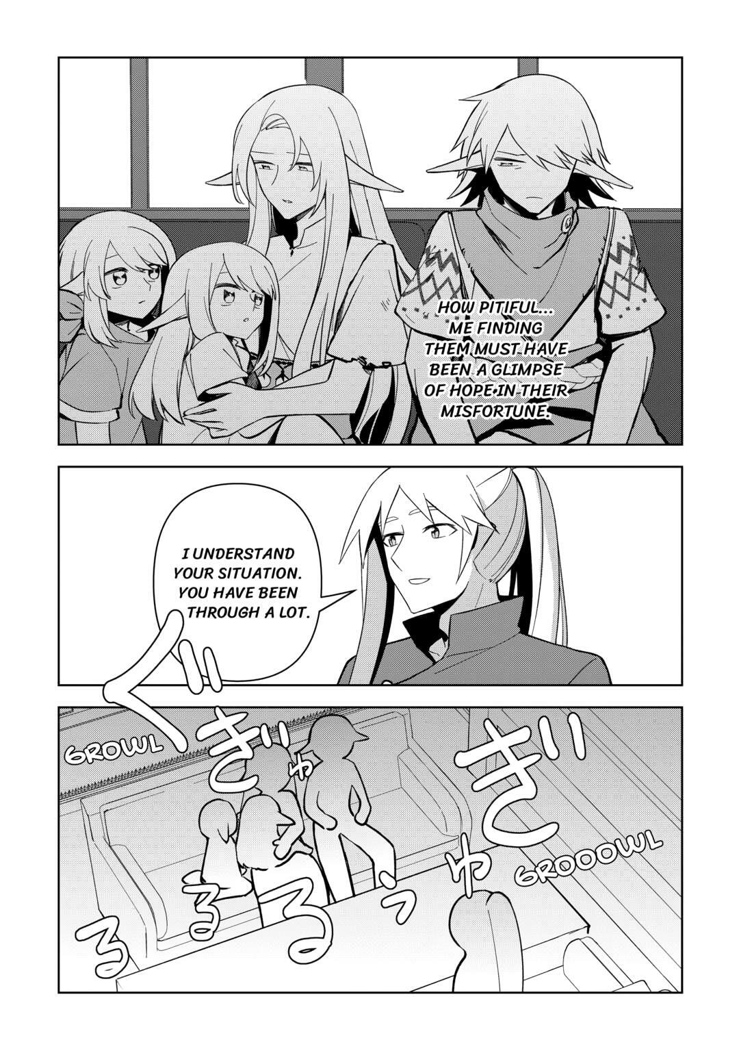 Fushi-Ou wa Slow Life o Kibou Shimasu Chapter 10 — Page 25