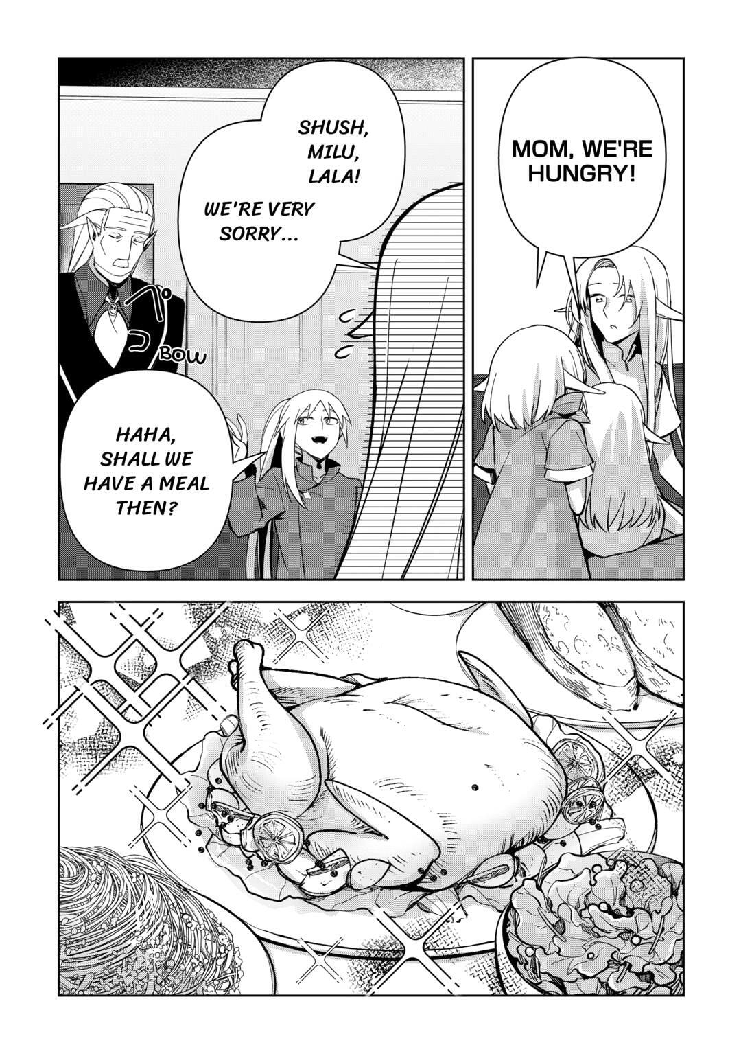Fushi-Ou wa Slow Life o Kibou Shimasu Chapter 10 — Page 26
