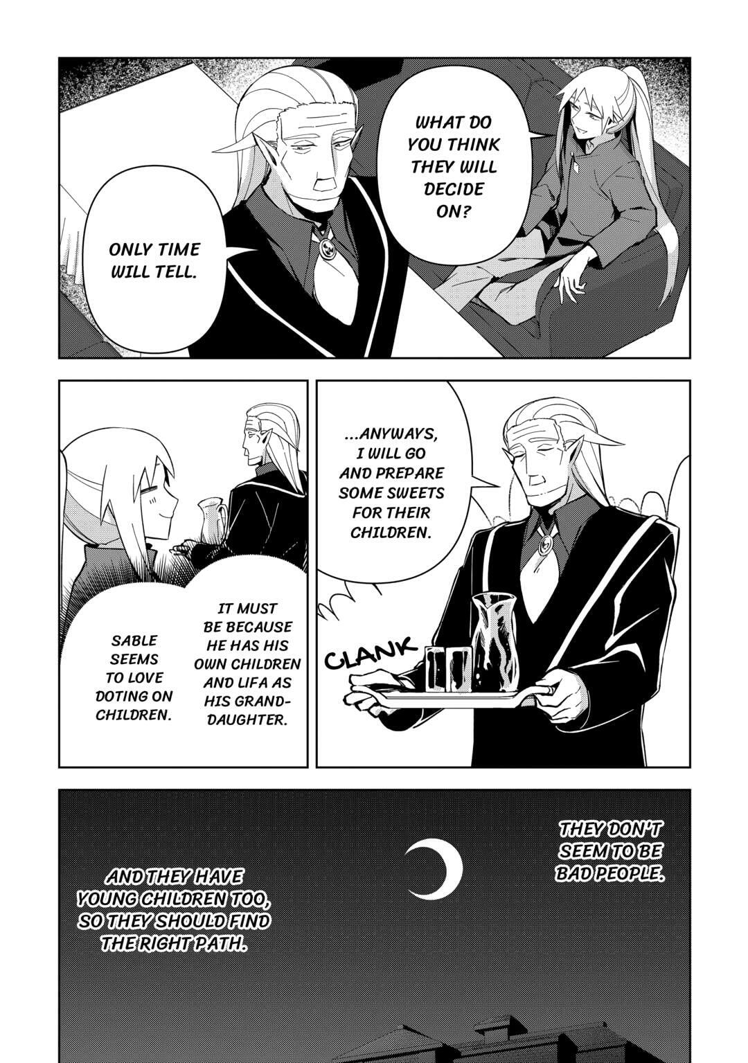 Fushi-Ou wa Slow Life o Kibou Shimasu Chapter 10 — Page 29