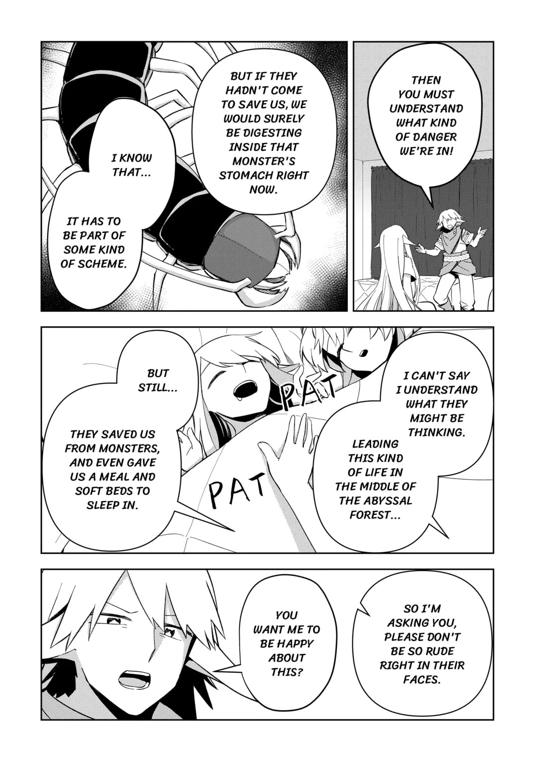 Fushi-Ou wa Slow Life o Kibou Shimasu Chapter 11 — Page 2