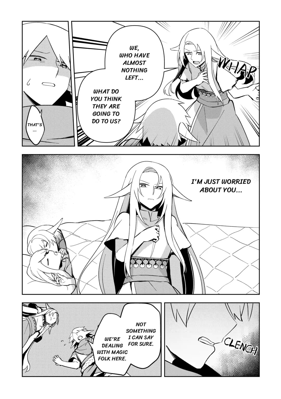 Fushi-Ou wa Slow Life o Kibou Shimasu Chapter 11 — Page 4