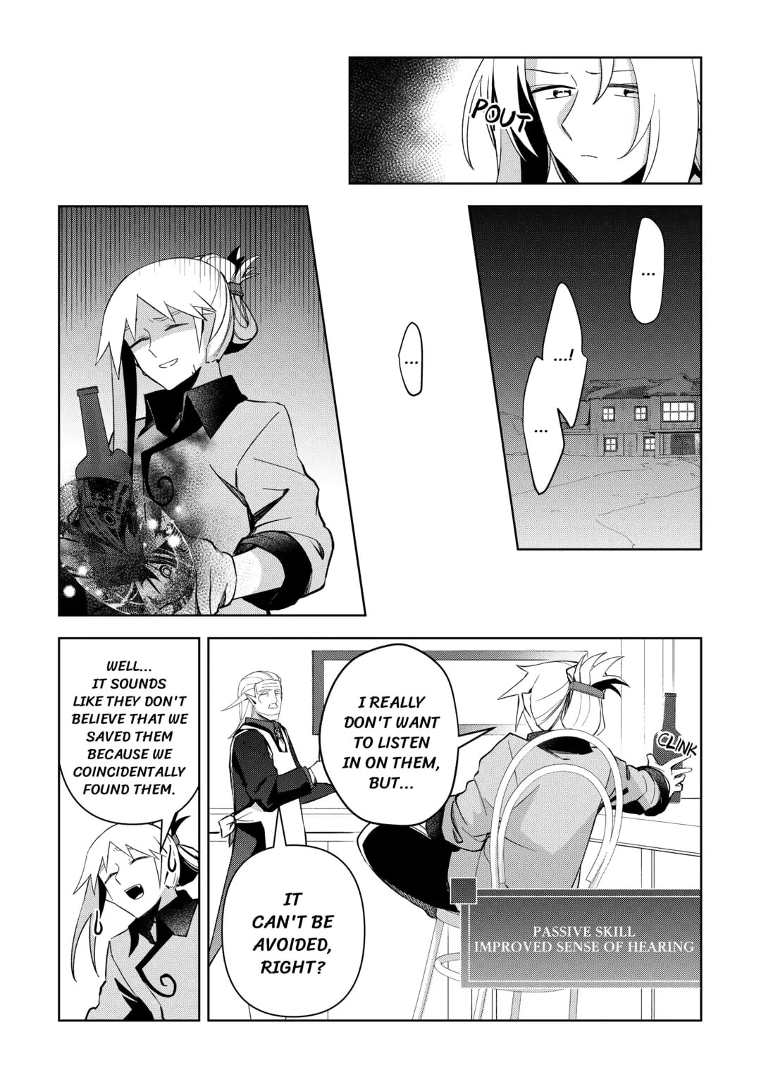 Fushi-Ou wa Slow Life o Kibou Shimasu Chapter 11 — Page 5