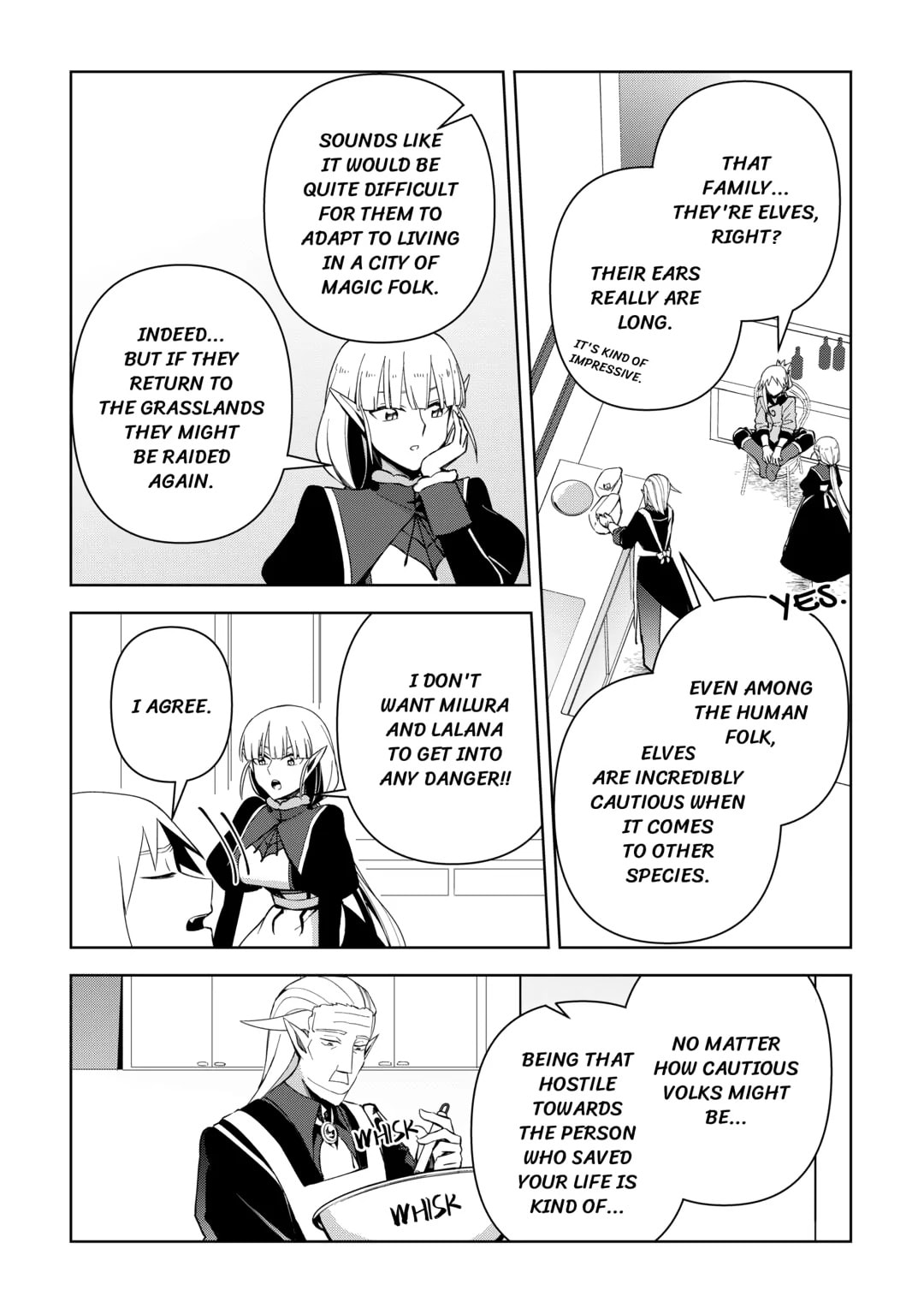 Fushi-Ou wa Slow Life o Kibou Shimasu Chapter 11 — Page 6