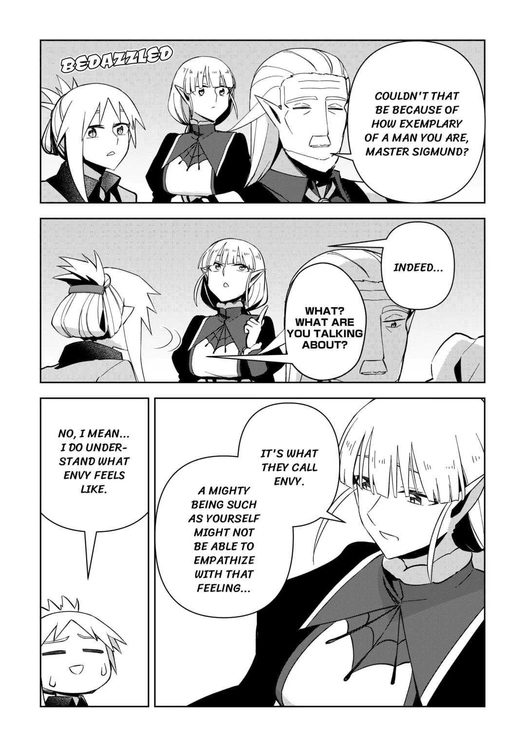 Fushi-Ou wa Slow Life o Kibou Shimasu Chapter 11 — Page 7