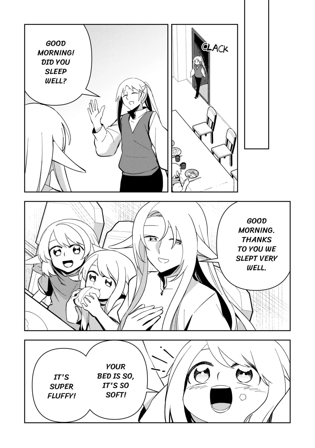 Fushi-Ou wa Slow Life o Kibou Shimasu Chapter 11 — Page 10