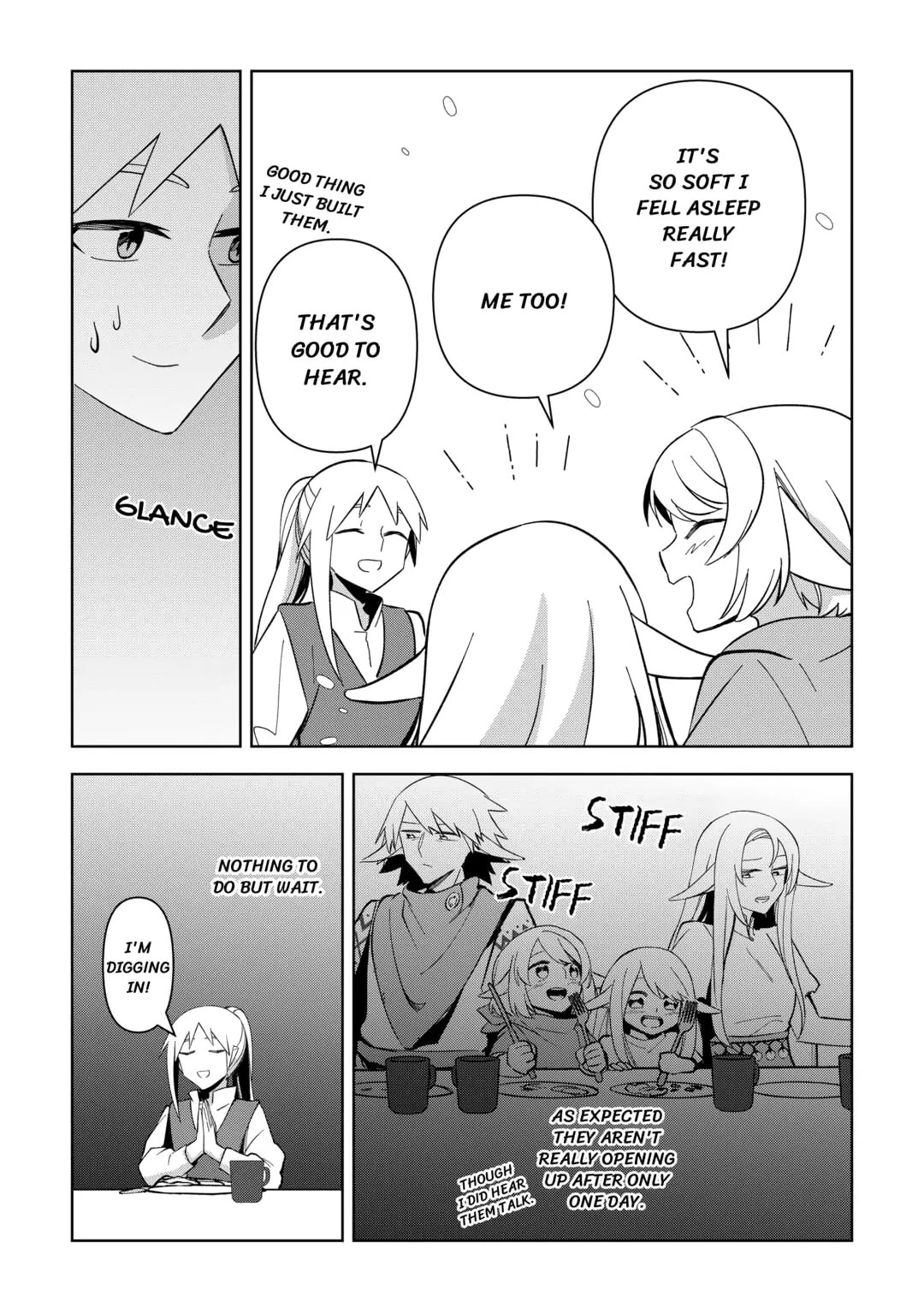 Fushi-Ou wa Slow Life o Kibou Shimasu Chapter 11 — Page 11