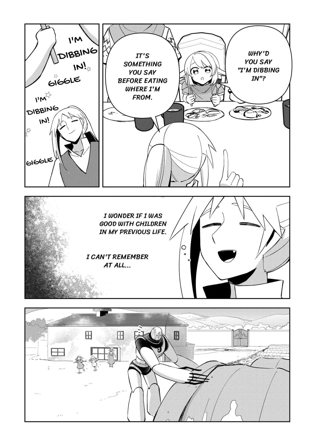 Fushi-Ou wa Slow Life o Kibou Shimasu Chapter 11 — Page 12